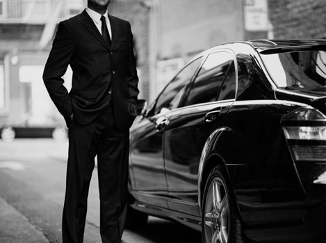 Chauffeur Service Dubai