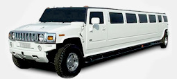 Dubai Hummer Limo