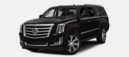 Black Cadillac Escalade