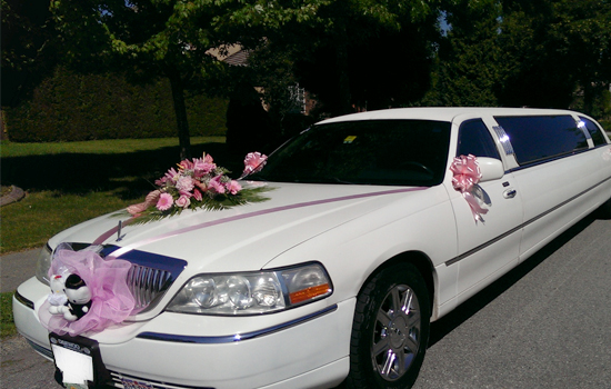 Wedding Car Transportation Dubai 